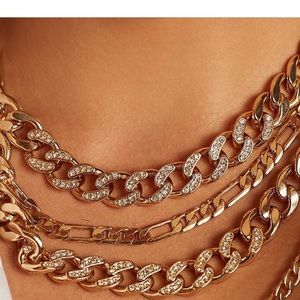 BX Cuban Chain Necklace